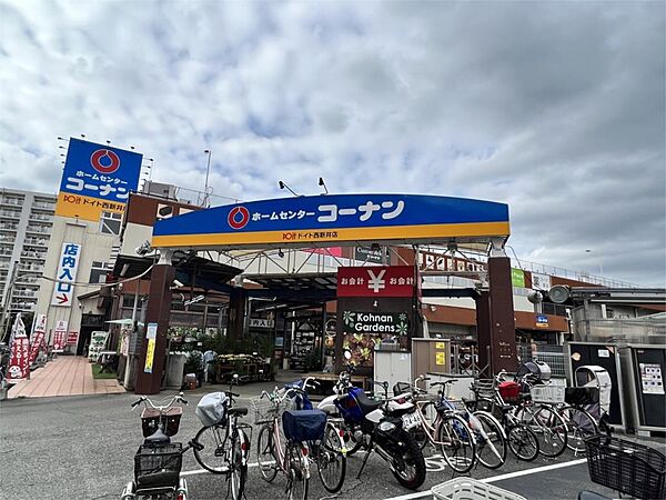 T-CASTLE 西新井駅前 802｜東京都足立区西新井本町１丁目(賃貸マンション1K・8階・25.50㎡)の写真 その23