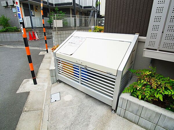 ゴールドウィング 102｜東京都足立区平野２丁目(賃貸アパート1LDK・1階・32.05㎡)の写真 その15