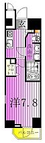 RELUXIA　TOKYO　NORTH 504 ｜ 東京都足立区千住河原町8-5（賃貸マンション1K・5階・26.19㎡） その2