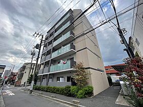 ヴィラエクセル3 301 ｜ 東京都足立区千住緑町３丁目18-1（賃貸マンション1K・3階・30.44㎡） その1