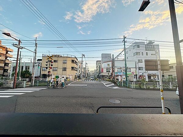 ローズアレイ 103｜東京都荒川区西尾久８丁目(賃貸アパート1K・1階・20.49㎡)の写真 その13