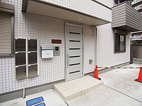 パナーノ北千住 205 ｜ 東京都足立区千住寿町36-1（賃貸マンション1DK・2階・23.76㎡） その3