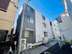 あおばトラスト北千住 103 ｜ 東京都足立区千住仲町22-5（賃貸アパート1R・1階・16.37㎡） その1