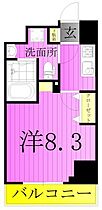 アーバンパーク綾瀬III  ｜ 東京都足立区綾瀬１丁目（賃貸マンション1K・3階・25.57㎡） その2