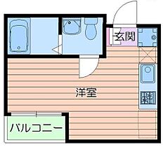 グランリバー北千住 302 ｜ 東京都足立区千住大川町28-4（賃貸アパート1R・3階・18.01㎡） その2