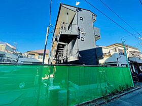 グランリバー北千住 302 ｜ 東京都足立区千住大川町28-4（賃貸アパート1R・3階・18.01㎡） その5