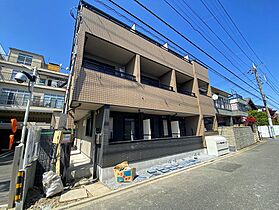 メルディア千住元町 204 ｜ 東京都足立区千住元町25-2（賃貸アパート1K・2階・20.06㎡） その1