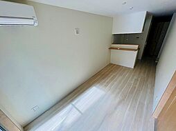 Cecil 103 1階1Kのリビング/ダイニング