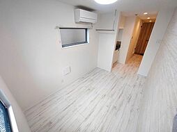 クロス西新井 203 2階ワンルームのリビング/ダイニング