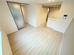 セレスティア六町III 102 1階2LDKのリビング/ダイニング