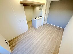 セレスティア扇III 205 2階2LDKのリビング/ダイニング