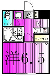 パラディーゾ 1階