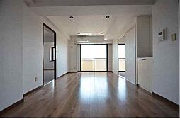 綾東ヴィレッジ弐番館 6階2LDKのリビング/ダイニング