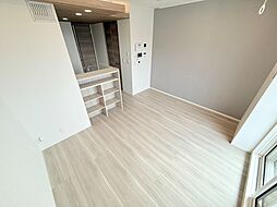 セレスティア亀有 1階1LDKのリビング/ダイニング