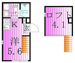 テラス金町 1階