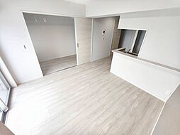 GRAN PASEO 谷在家 2階2LDKのリビング/ダイニング