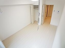 リブリ・竹ノ塚II 2階1Kのリビング/ダイニング