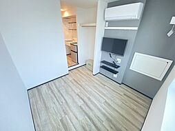 BoaSorte五反野 1階ワンルームのリビング/ダイニング