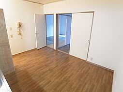 エステートピア堀内2 1階2DKのリビング/ダイニング