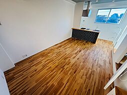 Parthita Yotsugi　〜パルティータ四つ木〜 3階1LDKのリビング/ダイニング