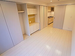 リブリ・エンジェル 1階1Kのリビング/ダイニング