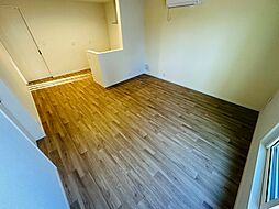 クレールM 201 2階1LDKのリビング/ダイニング