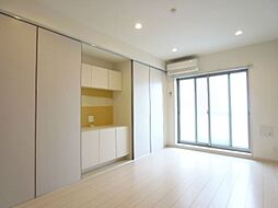 リブリ・Mdi　足立1 1階1Kのリビング/ダイニング