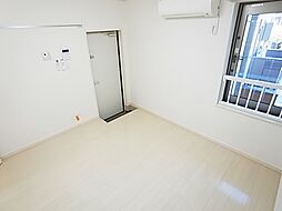 エルプレミア竹ノ塚 304 3階ワンルームのリビング/ダイニング