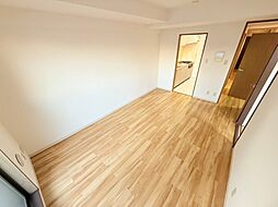 ビューネ梅島駅前 6階2LDKのリビング/ダイニング