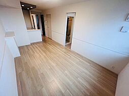 ハレレア59 302 3階1LDKのリビング/ダイニング