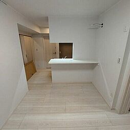 シャルール 1階1LDKのリビング/ダイニング