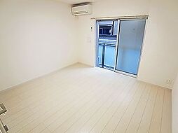 リブリ・サンビレッジ 1階1Kのリビング/ダイニング