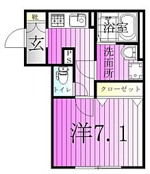 イクシオ六月 3階