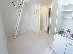 メゾン千住カルム 202 2階ワンルームのリビング/ダイニング