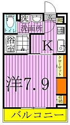 リブリ・OGW八潮 2階/-