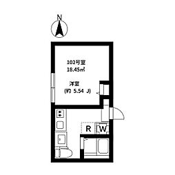 EXENTIA ROKUCHO 1階/-