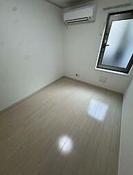 ラフィネ竹の塚 3階1Kのリビング/ダイニング