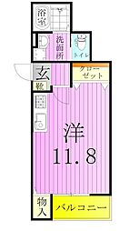 アパルトマン1 3階/-