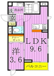 イールエステート 2階