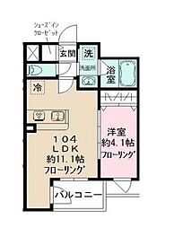 gute　Wohnung　北千住 1階