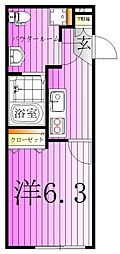 レピュア北千住レジデンス 1階