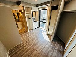 カテリーナ千住大橋 4階1Kのリビング/ダイニング