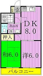 江藤マンション 4階/407