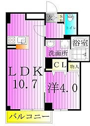 ファイブ リーフ ウエスト 1階