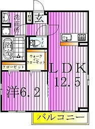 サンティエII 1階/-