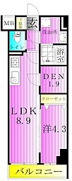 アイルプレミアム東京西新井 1階/-