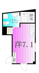 プランドール北千住 3階