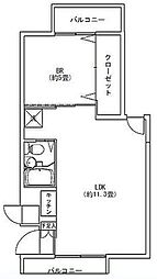 アートレジデンス竹ノ塚 5階