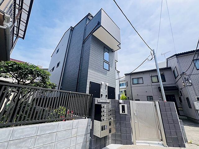 外観