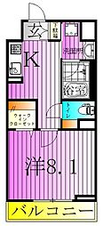 Espoir(エスポワール) 3階/-